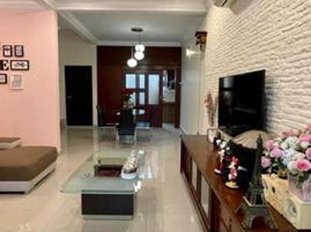 2stry Terrace Tmn Sintar Indah Fully Furnished for Sale