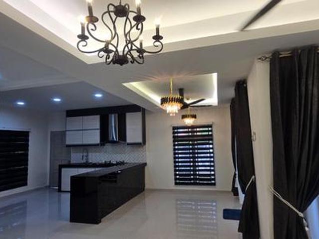 2stry Corner Renovated Bakawali KKB UMW LINERGY