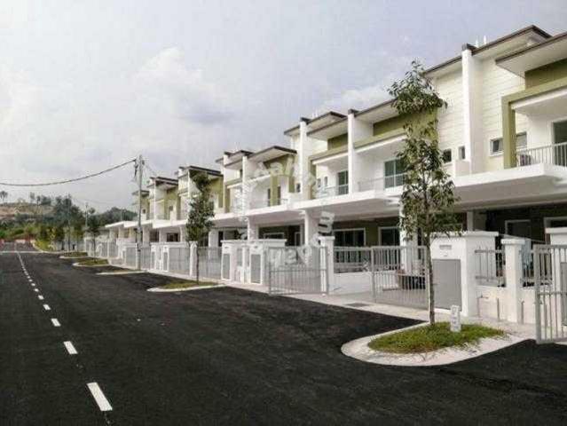 2Stry Sungai Merab