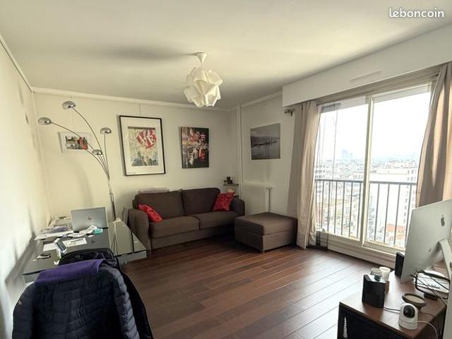 2P 48m² Al. DUMAS sans vis à vis