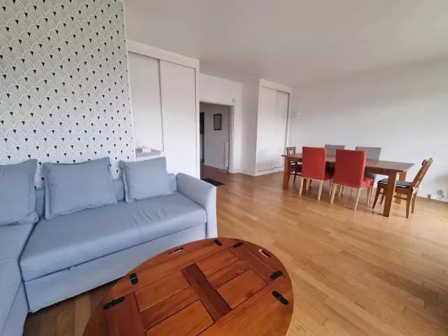 2P 60m² meublé Croissy centre