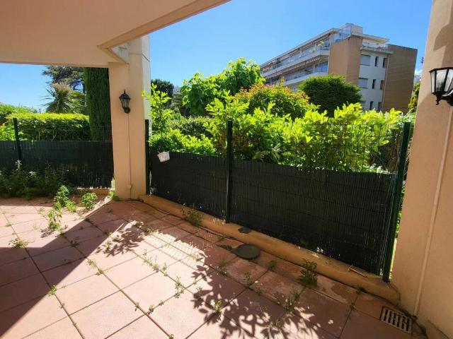 2p TERRASSE ST MARGUERITE