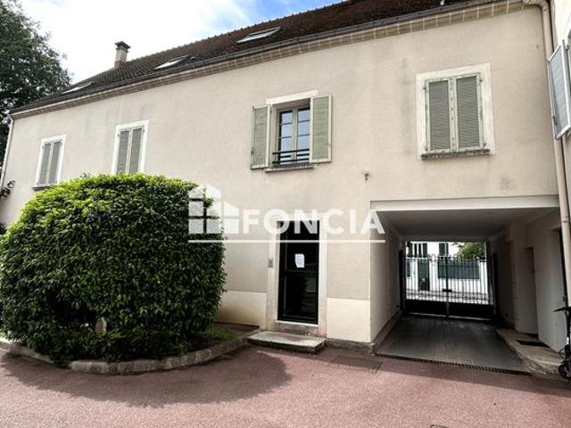 2P de 43 m2 avec 2 parking en sous sol