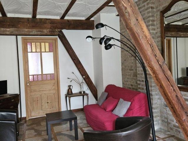 2P DE CHARME MEUBLE Strasbourg