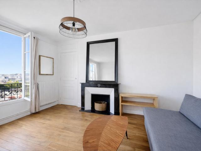2P Dernier Etage à Gambetta