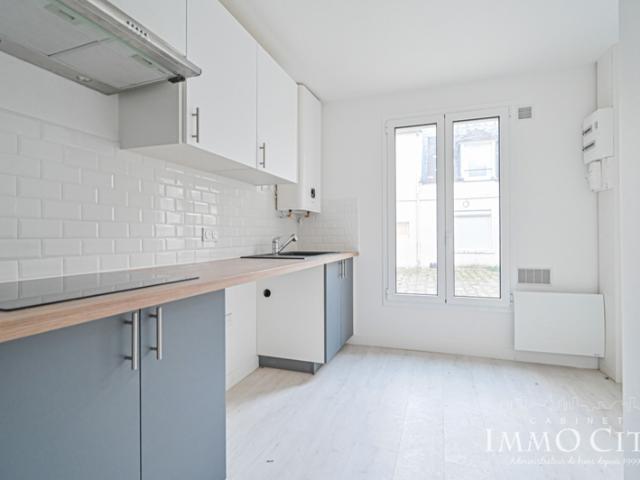 2P en duplex Refait à neuf