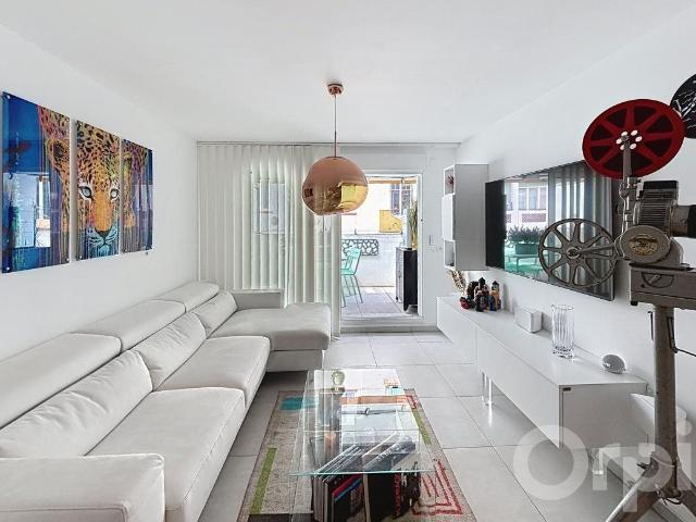 2P Hyper Centre Juan Les Pins 40m² Antibes