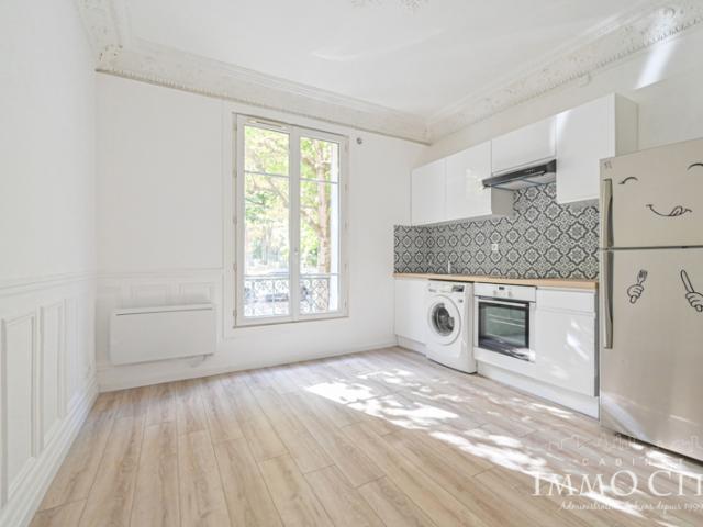 2p Immeuble haussmannien, à deux pas de la gare