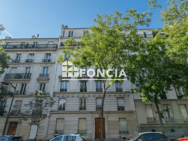 2p lumineux et calme a 2 pas du parc montsouris et du rer b