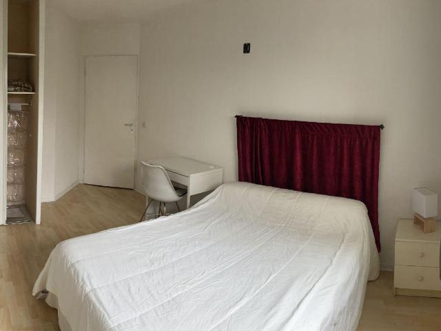 2P meublé 47m² lumineux, calme proche Renault