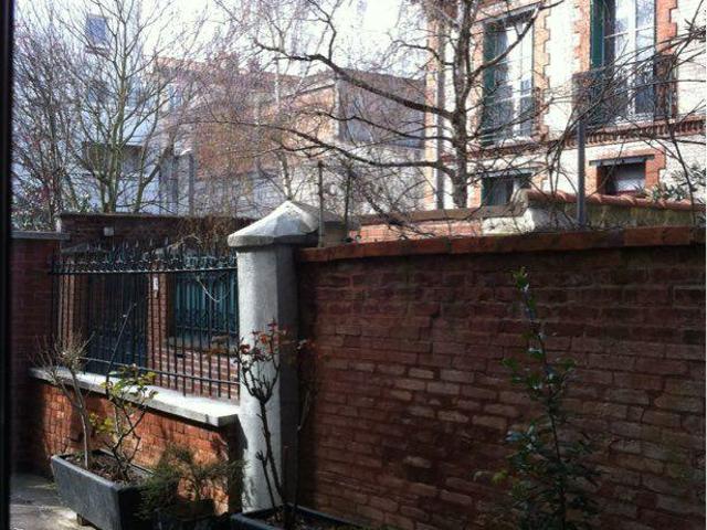 2P Montrouge dans villa