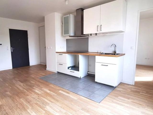 2P récent 41 m² bords de Seine