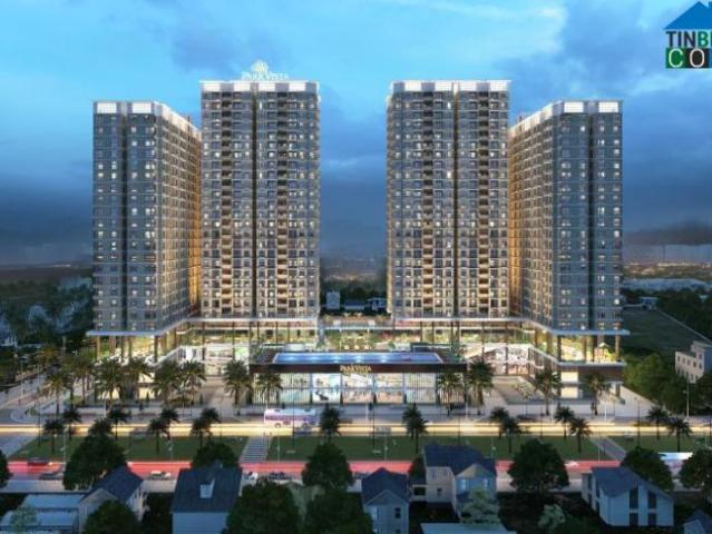 2PN 2WC 70m2 2.65 tỷ View nội khu Căn hộ Boulevard Q7