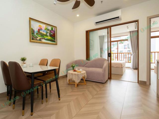 2PN – CASA MIA | BAN CÔNG THOÁNG