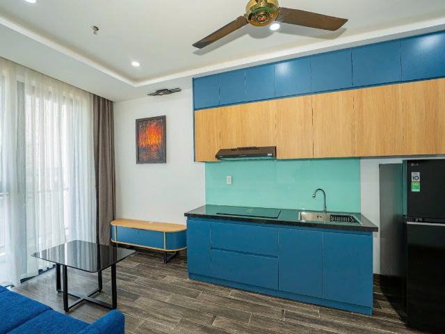 2PN APARTMENT – NẠI NAM 8 – HẢI CHÂU