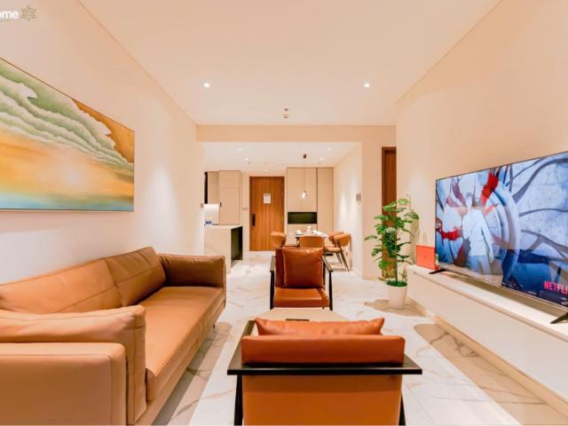 2PN DIỆN TÍCH LỚN HẰNG HẾM BỒN TẮM NẰM | GALLERIA METROPOLE THỦ THIỆM SANG TRỌNG TUYỆT ĐỐI