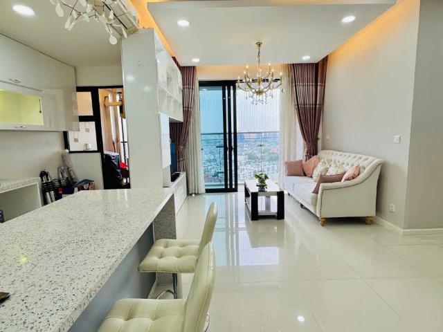 2PN ESTELLA HEIGHTS – NỘI THẤT TỐI GIẢN TINH TẾ, VIEW THÀNH PHỐ TRONG TẦM MẮT