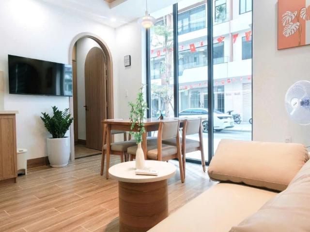 2PN FULL NỘI THẤT – HÓA SƠN 8