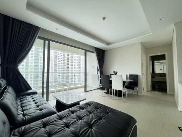 2PN ĐẢO KIM CƯƠNG PHÒNG KHÁCH RỘNG VỚI SOFA LỚN SIÊU SANG, FULL NỘI THẤT CAO CẤP!