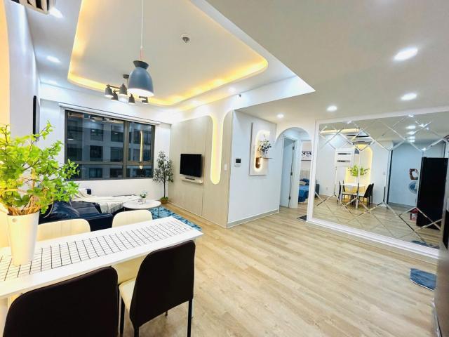 2PN TÔNG XANH COZY SANG TRỌNG TẠI MASTERI THẢO ĐIỀN – NỘI THẤT CAO CẤP, VIEW THOÁNG ĐÃNG