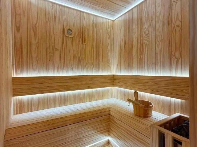 2PN VINHOMES GOLDEN RIVER | CÓ PHÒNG XÔNG HƠI RIÊNG, SỐNG NGHỈ DƯỠNG ĐẲNG CẤP