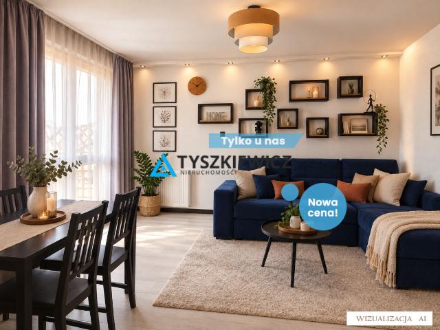 2pok / Łostowice / parking w cenie Gdańsk Łostowice