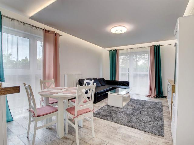 2pok. 50m2 + ogródek z tarasem Grota Roweckiego Wrocław, Krzyki