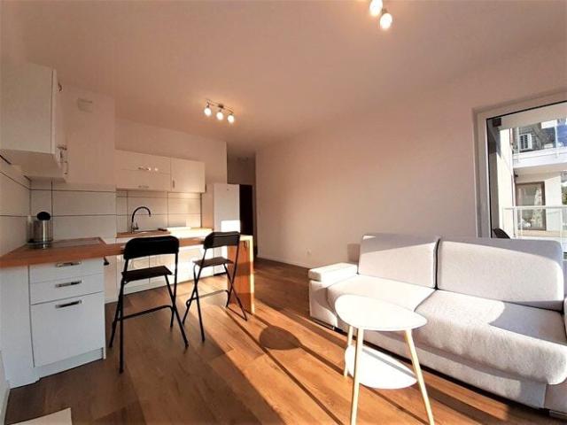 2pokoje, balkon, parking Rzepakowa 4I, Brynów Katowice