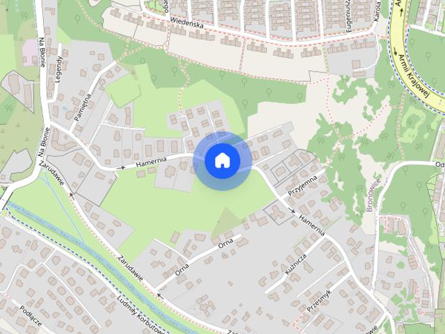 2pokojowe mieszkanie Bronowice/Wola ogródek