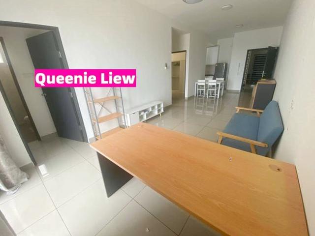 2parking Partial Furnished Ashton Tower Kolombong KK