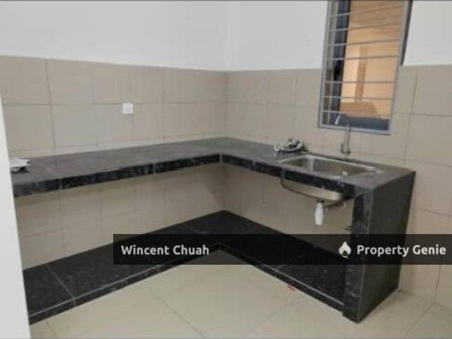 2parking Sky Awani 3, Partly Furnished Corner Lot