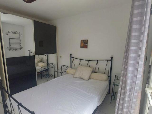 2pièces meublé 43 m² – Lumineux