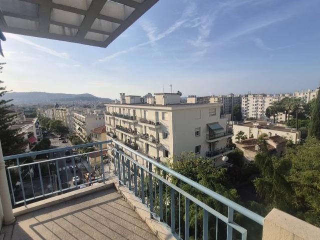 2pièces Terrasse vue dégagéee