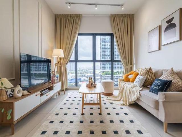 2R1B Nilai Investment CondoNear KLIA 7 UniFull Loan Furnish