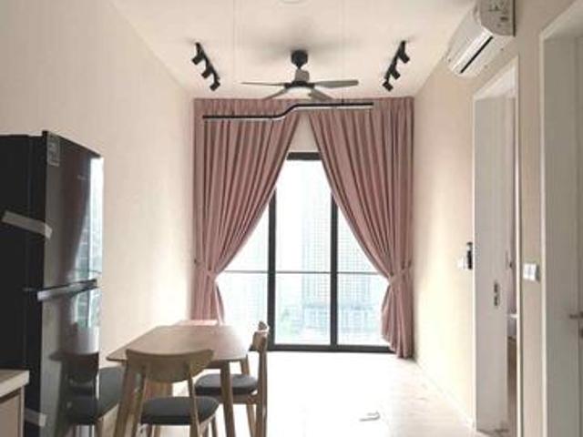 2R1B Fully Furnished Laurel Residence Bangsar South For Rent