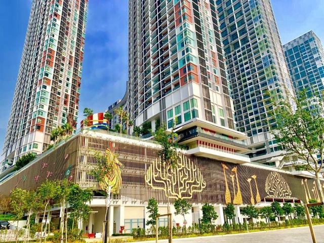 2R1B Hyde Tower ICity For Rent Seksyen 7 ICity Shah Alam