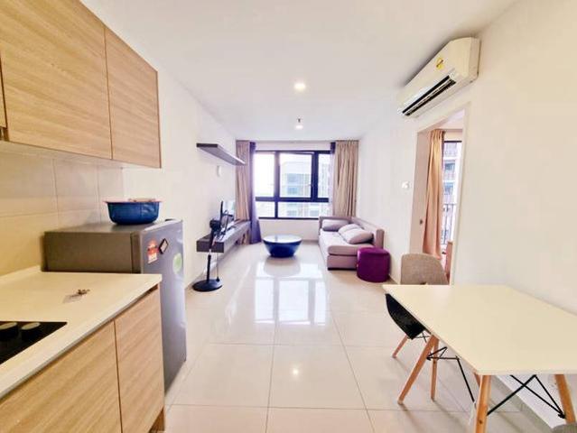2r1b Isuite Icity Shah Alam Seksyen 7 Nr I Soho fully Furnished