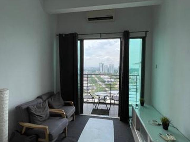 2R2B1CP DPulze Cyberjaya on top of Mall CBD KLIA iTech Prima Av