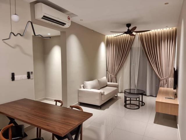 2R2B Fully Furnished MLuna Residence