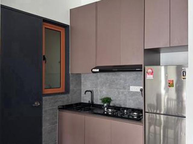 2r2b Full Furnish JRK Convena Bukit Jalil Kuala Lumpur
