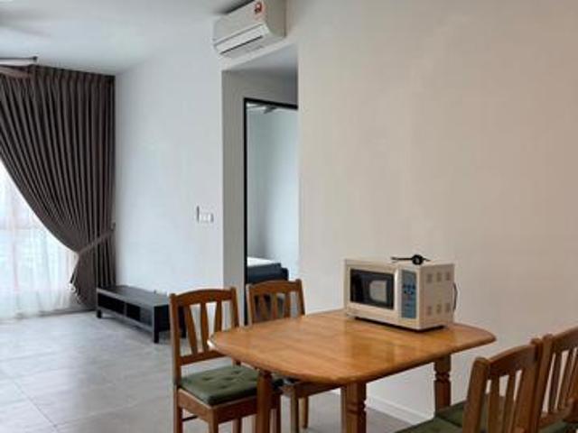 Bukit Jalil 2r2b Full Furnish JRK Convena Kinrara Kuala Lumpur KL