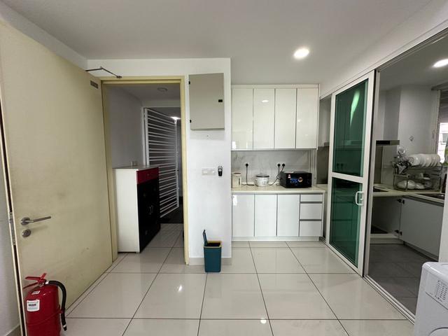 2R2B 855sf Fully Furnished Impiria Link Aeon Bukit Tinggi Klang