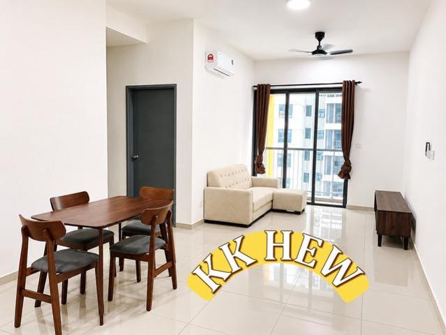2R2BFully Furnish Kajang 2 Parkland Residence MoveIn Ready Unit