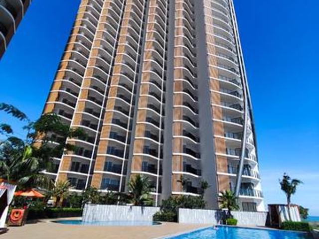 2R Seaview Unit The Rise Residence Melaka 5 Hotel Facilities