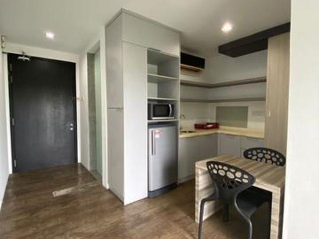 2Room StudioThe PlaceMRT CyberjayaFull Loan 100Bukan Lelong