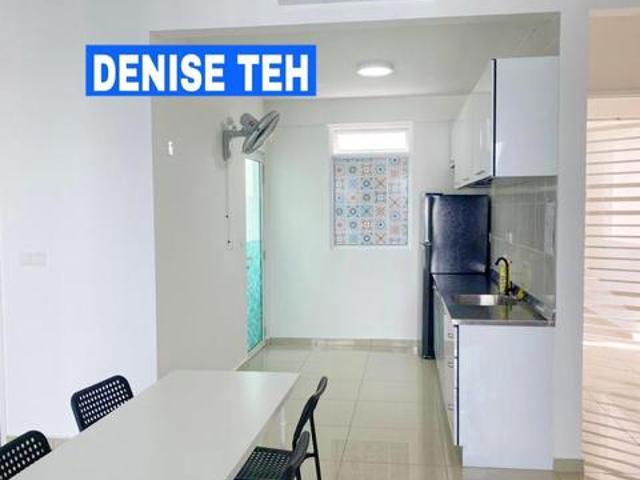 2ROOM Summerskye 1parking Fully Furnished Bayan Lepas Lucerne