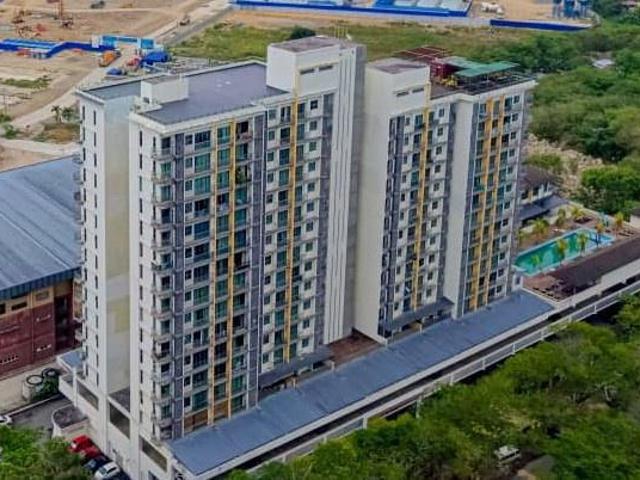 2Rooms Condominium Peak Soho Jalan Signal Hill Park Kota Kinabalu