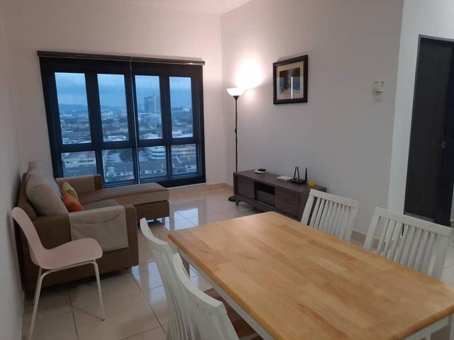 2rooms Fully Furnished Saville Residence UKM Jalan Reko MRT Kajang
