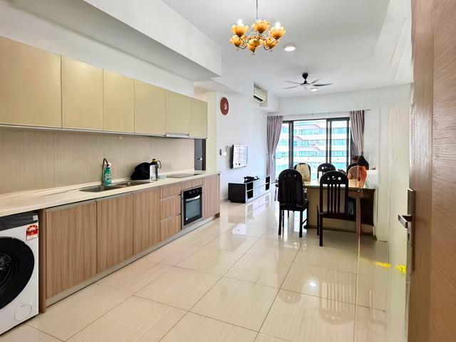 2ROOMS FULLY FURNISHED The Elements Ampang near KPJ Ampang Point
