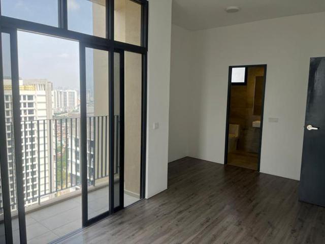 2Rooms HENNA Wangsa Maju Freehold Partly furnished